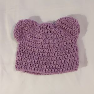 Handmade Baby Hat NEW
